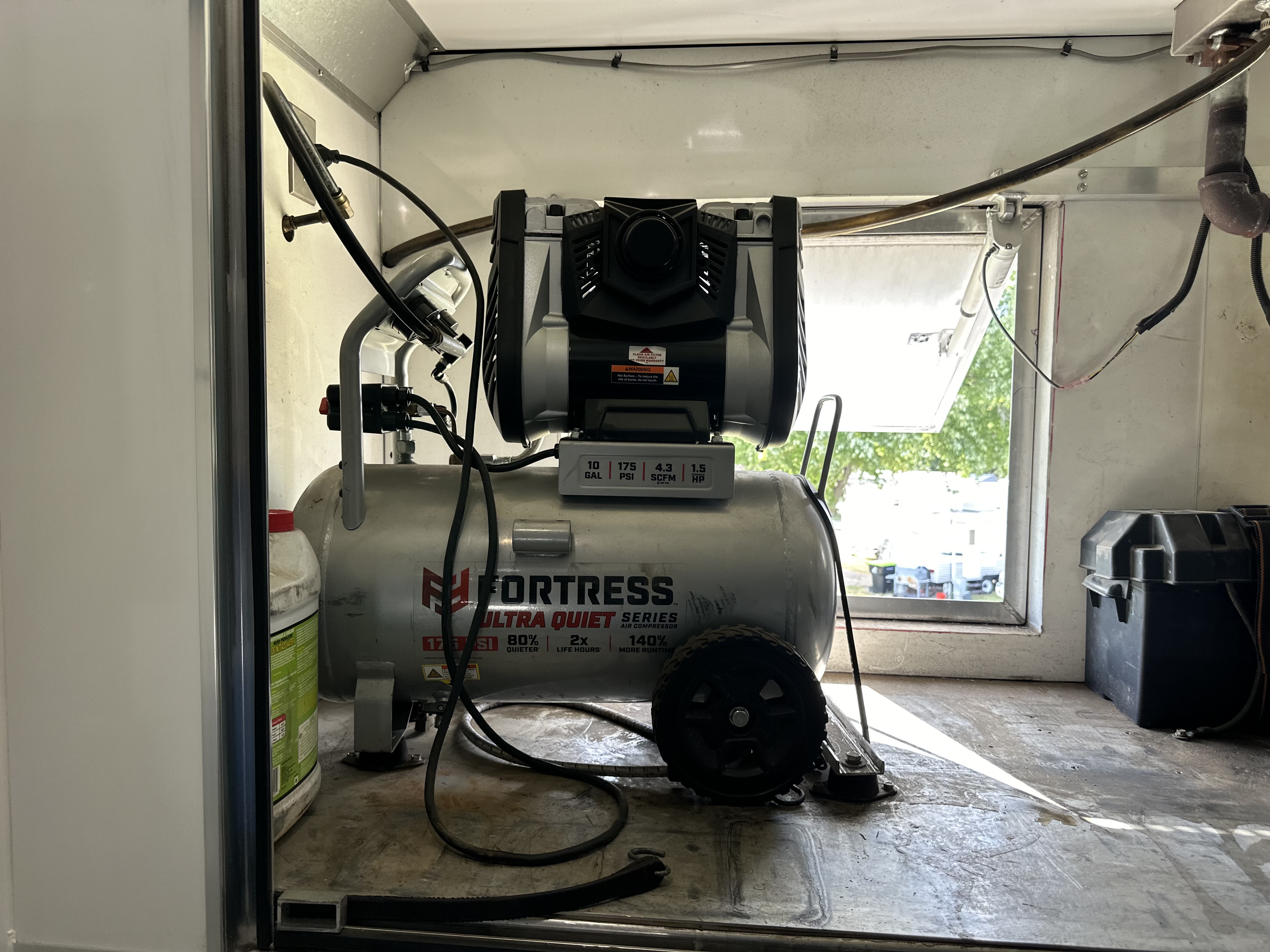 Used 2010 Renegade 45' Motorcoach